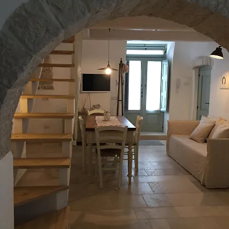 Bed & Breakfast Trullo Essenza-trulli Anti Charme & Relax Alberobello