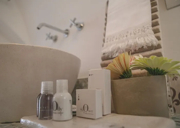 Trullo Essenza-trulli Anti Charme & Relax Bed & Breakfast 4*