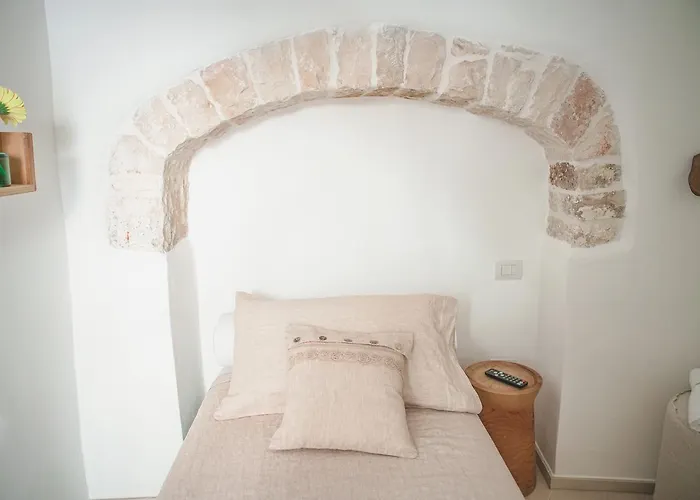 Trullo Essenza-trulli Anti Charme & Relax