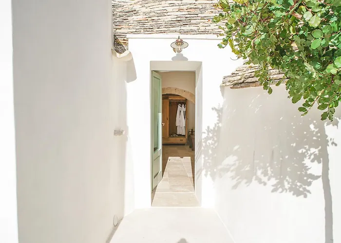 Trullo Essenza-trulli Anti Charme & Relax Bed & Breakfast Alberobello