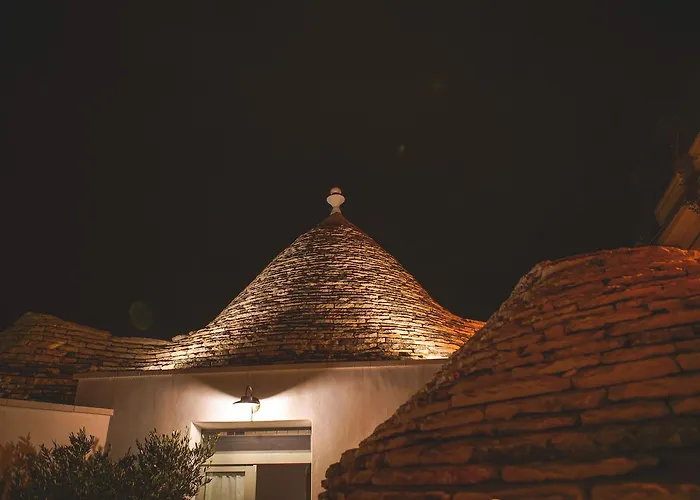 Trullo Essenza-trulli Anti Charme & Relax Bed & Breakfast Alberobello