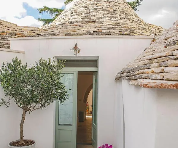 Trullo Essenza-trulli Anti Charme & Relax Alberobello
