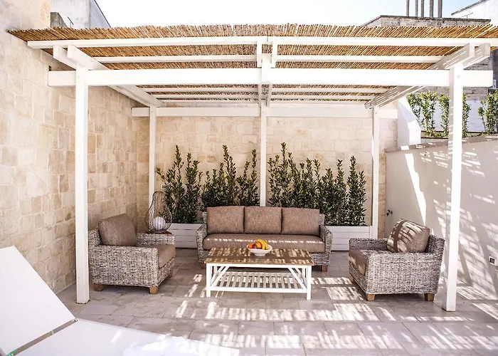 Trullo Essenza-trulli Anti Charme & Relax 4* Alberobello