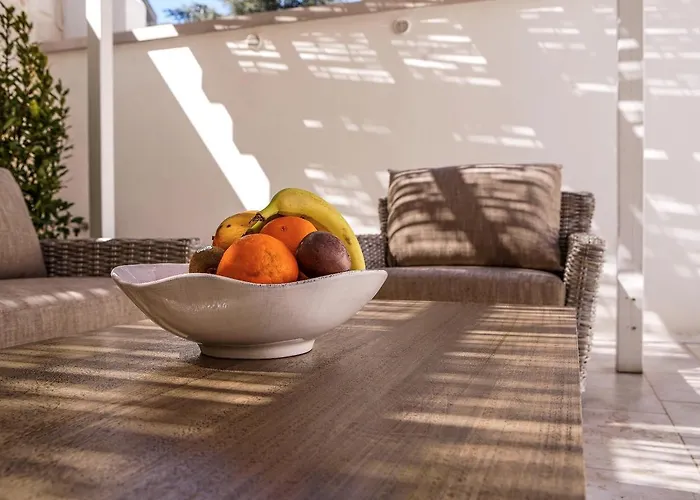 Trullo Essenza-trulli Anti Charme & Relax Bed & Breakfast