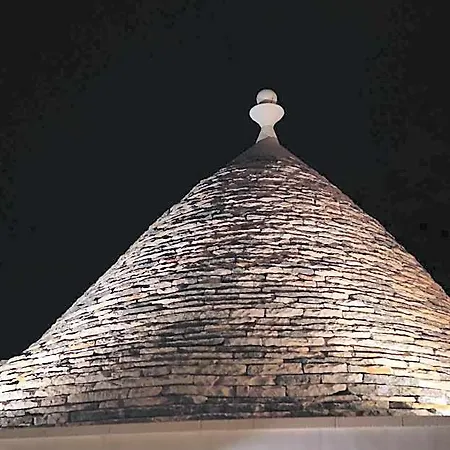 Nocleg ze śniadaniem Trullo Essenza-trulli Anti Charme & Relax