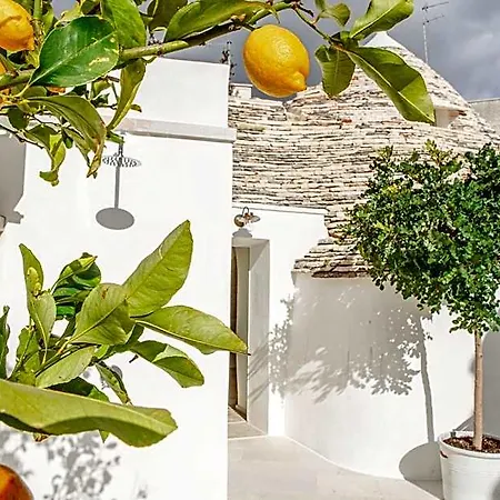 Trullo Essenza-trulli Anti Charme & Relax Alberobello