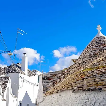 Nocleg ze śniadaniem Trullo Essenza-trulli Anti Charme & Relax