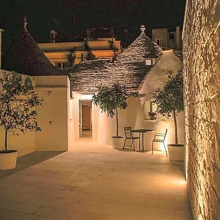 Trullo Essenza-trulli Anti Charme & Relax 4* Alberobello