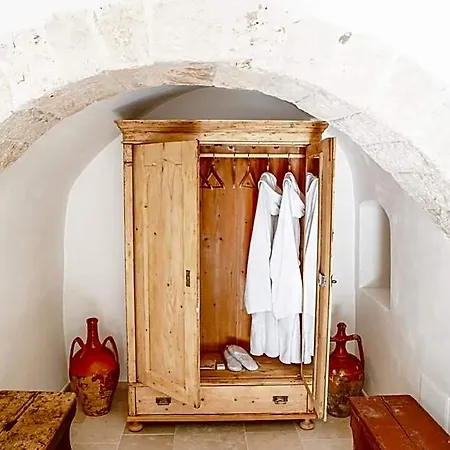 Nocleg ze śniadaniem Trullo Essenza-trulli Anti Charme & Relax Alberobello