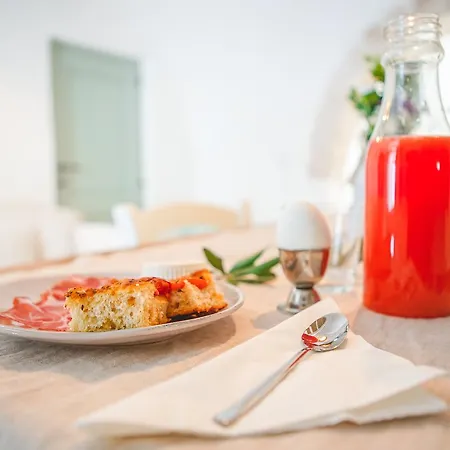Bed and breakfast Trullo Essenza-trulli Anti Charme & Relax