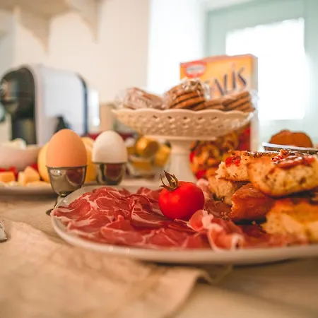 Bed and breakfast Trullo Essenza-trulli Anti Charme & Relax *
