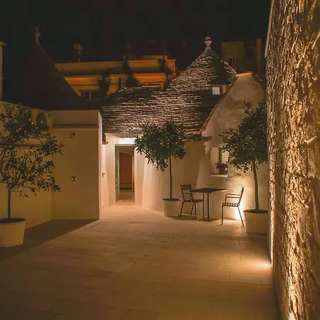 Trullo Essenza-trulli Anti Charme & Relax Bed and breakfast Alberobello