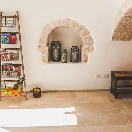 Bed & Breakfast Trullo Essenza-trulli Anti Charme & Relax Alberobello