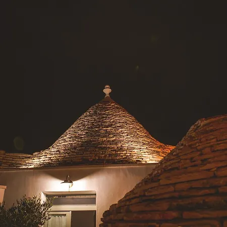 Trullo Essenza-trulli Anti Charme & Relax Bed and breakfast Alberobello