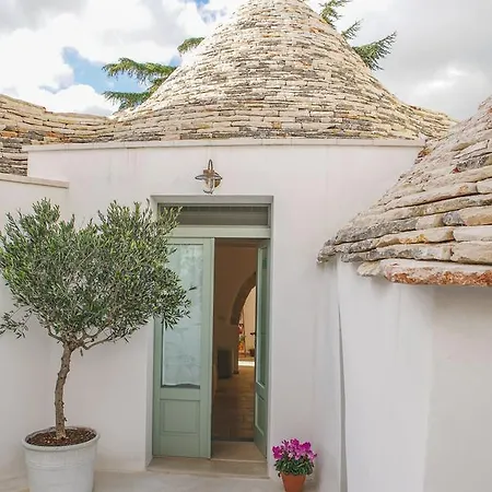 Trullo Essenza-trulli Anti Charme & Relax Alberobello