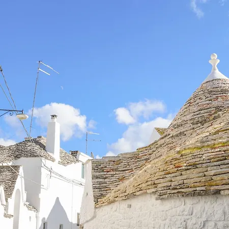 Bed and breakfast Trullo Essenza-trulli Anti Charme & Relax *