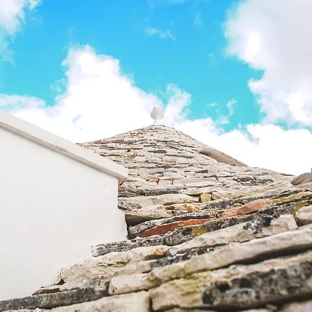Bed and breakfast Trullo Essenza-trulli Anti Charme & Relax