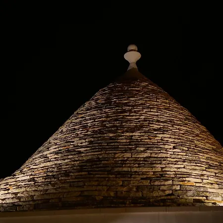 Bed and breakfast Trullo Essenza-trulli Anti Charme & Relax *
