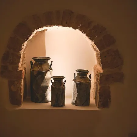 Bed and breakfast Trullo Essenza-trulli Anti Charme & Relax *