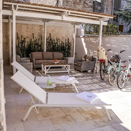 Couette-café Trullo Essenza-trulli Anti Charme & Relax 4*