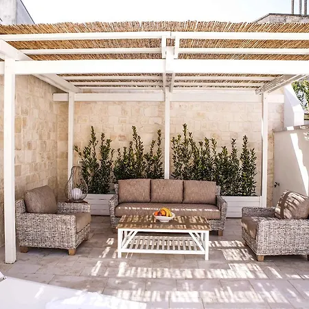 Trullo Essenza-trulli Anti Charme & Relax 4* 알베르벨로
