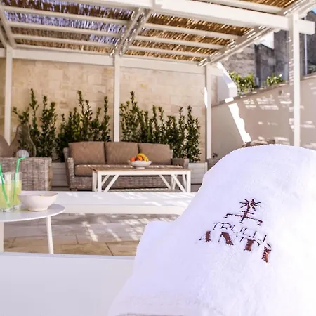 Trullo Essenza-trulli Anti Charme & Relax Alberobello