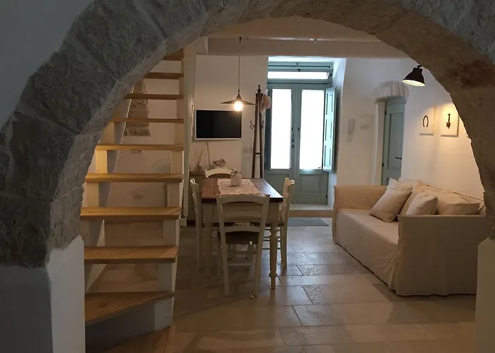 Frühstückspension Trullo Essenza-trulli Anti Charme & Relax Alberobello