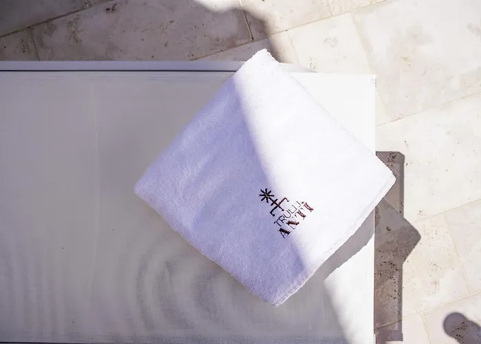 Trullo Essenza-trulli Anti Charme & Relax Frühstückspension